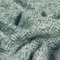 Haines Throw - Teal