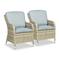 Wentworth Imperial Chair Set of 2 from Roseland Furniture