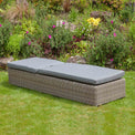 Wentworth Multi Position Sun Lounger - Lifestyle 