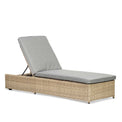 Wentworth Multi Position Sun Lounger by Roseland Furniture