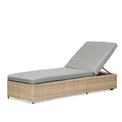 Wentworth Multi Position Sun Lounger - Showing multi positioning