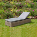 Wentworth Multi Position Sun Lounger - Lifestyle 