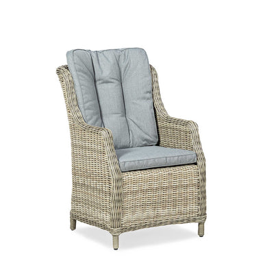 Wentworth Highback Rattan Companion Set