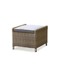 Wentworth Rattan Garden Companion Set - Side view