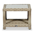 Wentworth Rattan Deluxe Reclining Chair Set