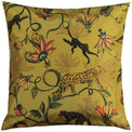 Wildlife 43cm Reversible Outdoor Polyester Cushion