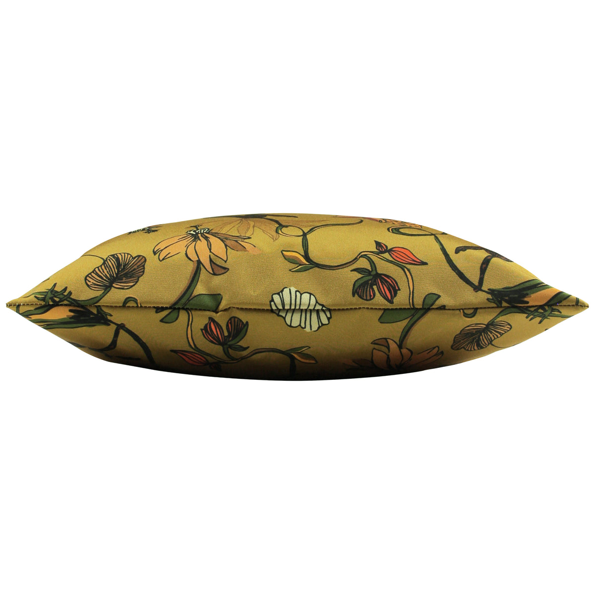 Wildlife 43cm Reversible Outdoor Polyester Cushion