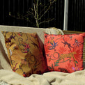 Wildlife 43cm Reversible Outdoor Polyester Cushion