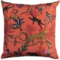 Wildlife 43cm Reversible Outdoor Polyester Cushion