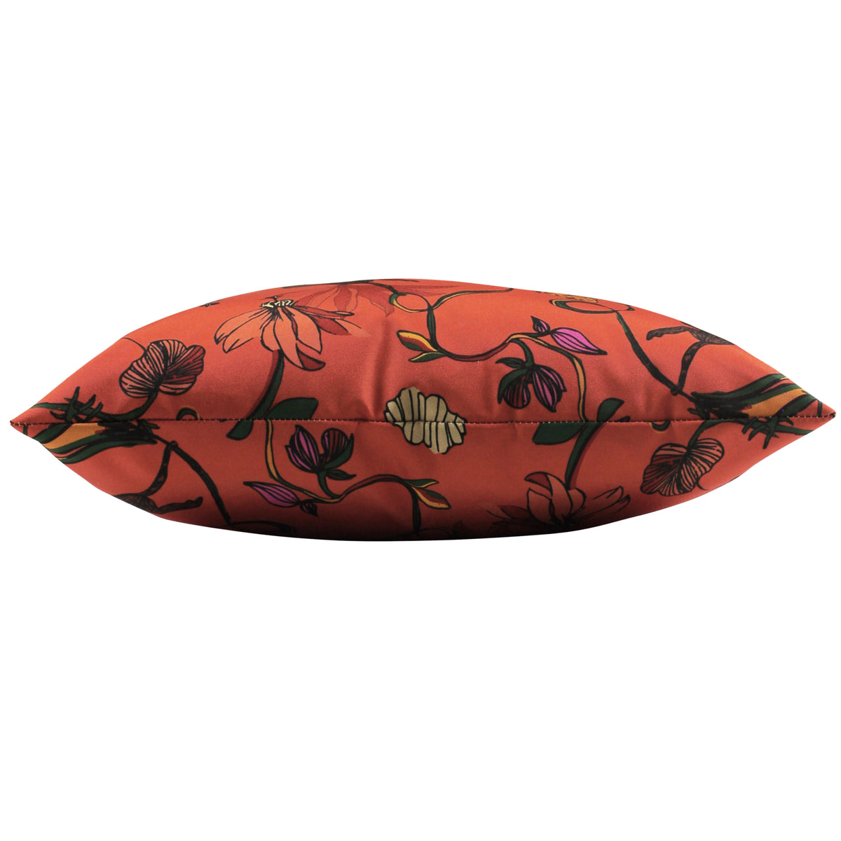 Wildlife 43cm Reversible Outdoor Polyester Cushion