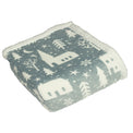 Festive Walk Throw