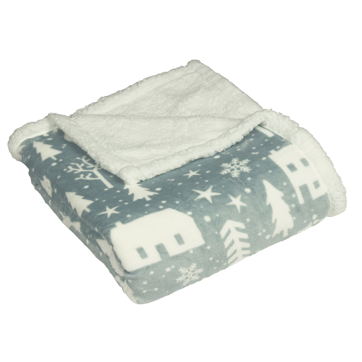 Festive Walk Throw