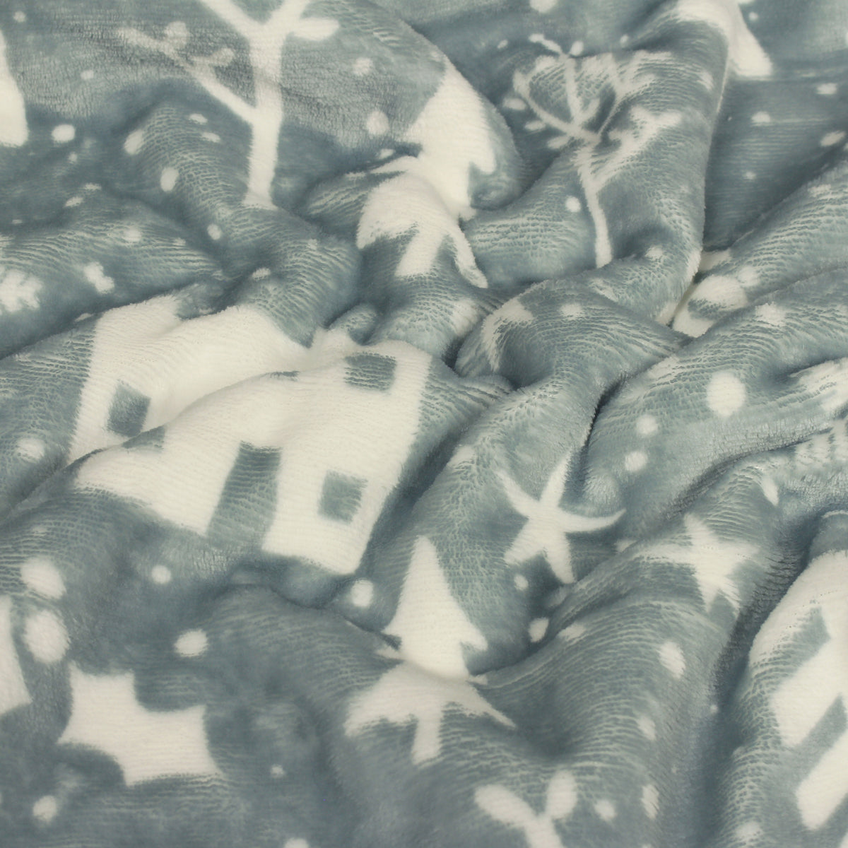 Festive Walk Throw
