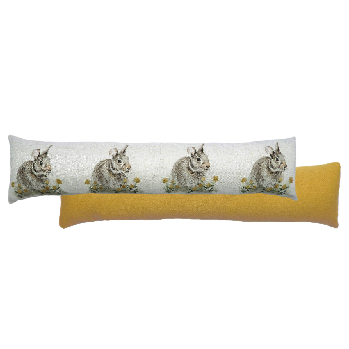 Ozeil Country hare draught excluder from Roseland