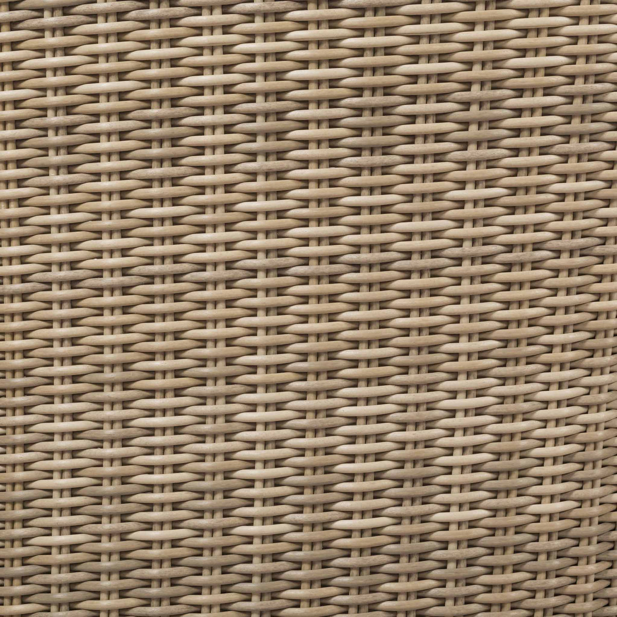 Wentworth 110cm 4 Seater Rattan Round Outdoor Dining Set close up of rattan weave