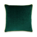 Willis Polyester Cushion | Emerald/Moss