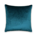 Willis Polyester Cushion | Teal/Blush
