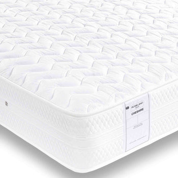 Cheshire Classic Ortho Quilted Mattress by Roseland Sleep