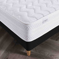 corner view of the Roseland Sleep Cheshire Support Mattress