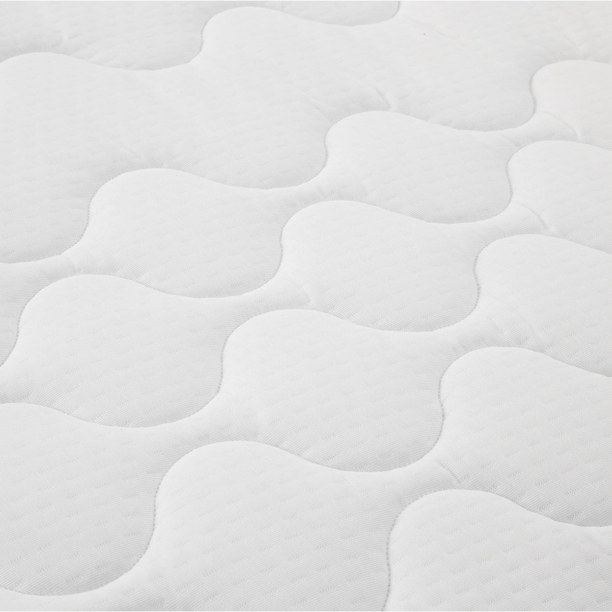 Roseland Sleep Comfort Quilted Mattress quilted close up