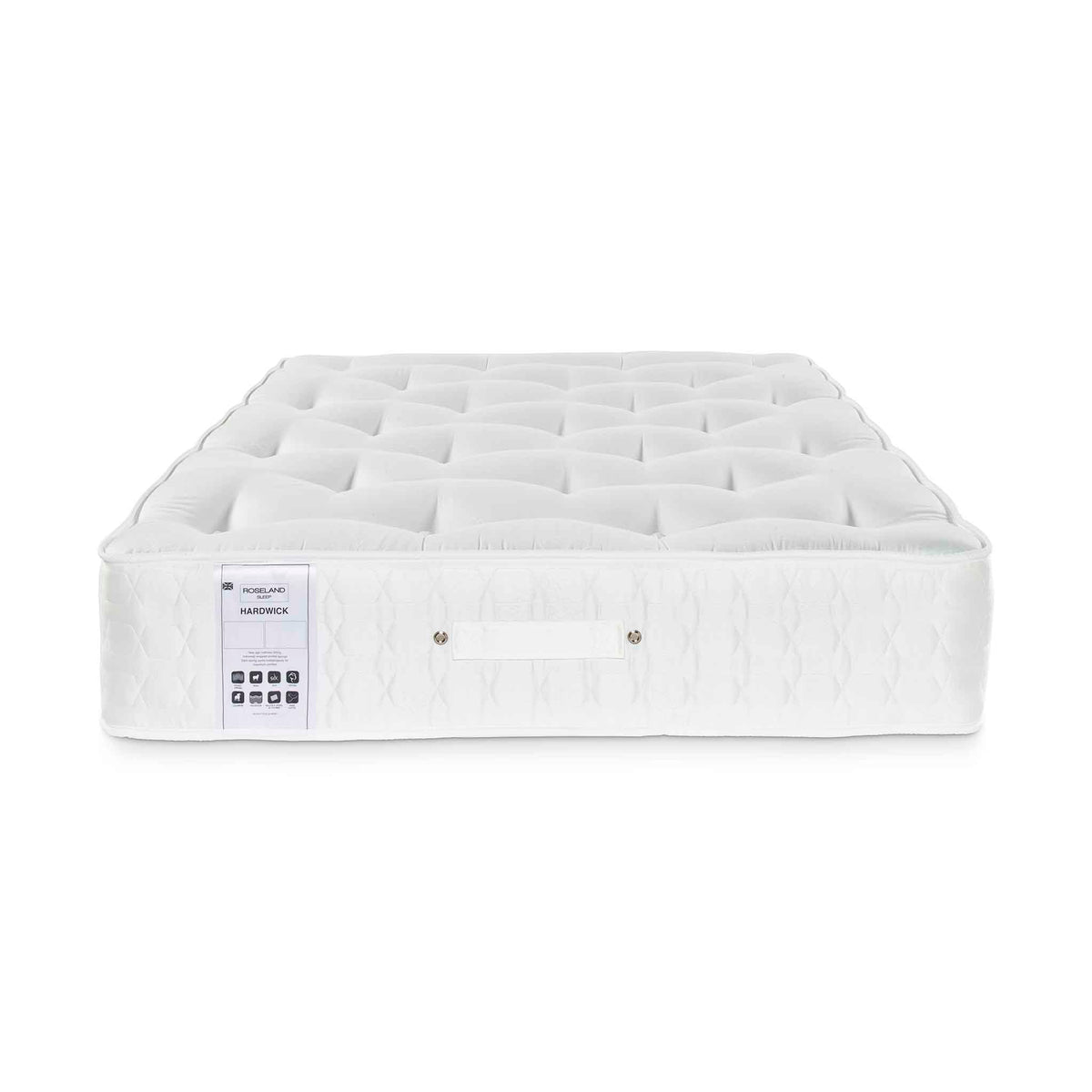 Roseland Sleep Hardwick Pocket Mattress