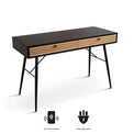 Anders Wireless Smart Office Desk for Work From Home Laptop Computer from Roseland Furniture