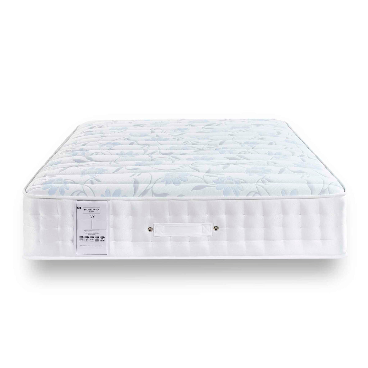 Roseland Sleep Caesar Pocket Laytec Mattress corner image