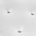 close up fabric of the Roseland Sleep Jasper Memory Coil Mattress