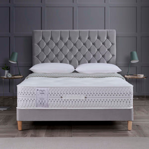 Jasper Ortho Memory Coil Tufted Mattress by Roseland Sleep