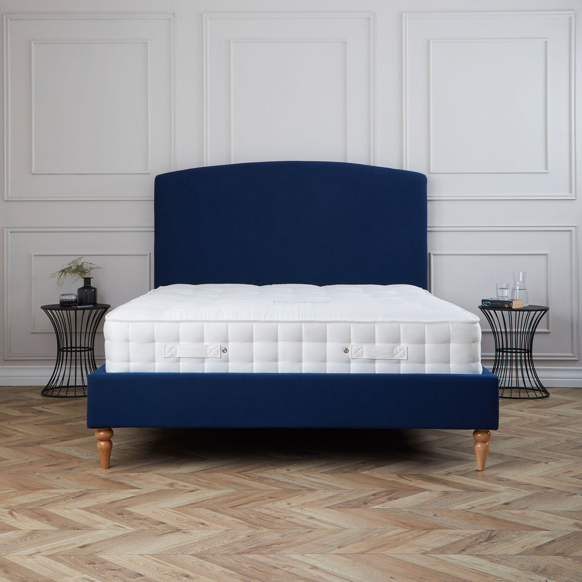 Luxury Premium Portloe Mattress from Roseland Sleep lifestyle image