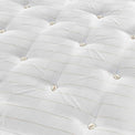 close up fabric of the Roseland Sleep Meadow Classic Ortho Mattress