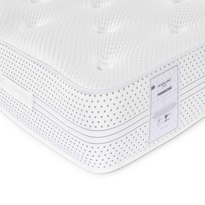 Primrose 1000 Pocket Memory Mattress by Roseland Sleep