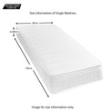 Orchid Comfort Quilted Mattress Roseland Sleep