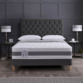 front lifestyle image of the Roseland Sleep Stratford Memory Coil Mattress
