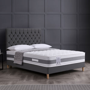 Stratford Memory Coil Quilted Mattress by Roseland Sleep