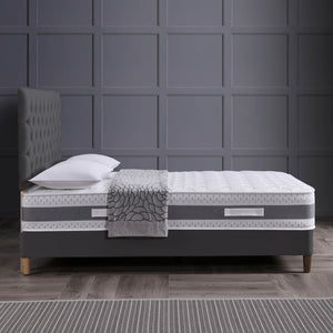 Stratford Memory Coil Quilted Mattress by Roseland Sleep
