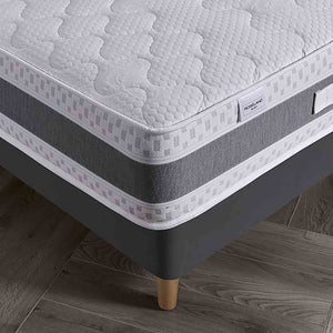 Stratford Memory Coil Quilted Mattress by Roseland Sleep