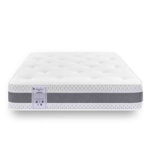 Tempest Memory Coil Tufted Mattress by Roseland Sleep