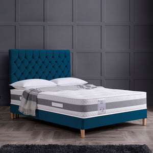 Tempest Memory Coil Tufted Mattress by Roseland Sleep