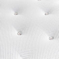 close up of the Roseland Sleep Victoria Pocket Mattress fabric