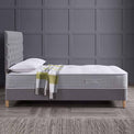 side lifestyle view of the Roseland Sleep Victoria Pocket Mattress